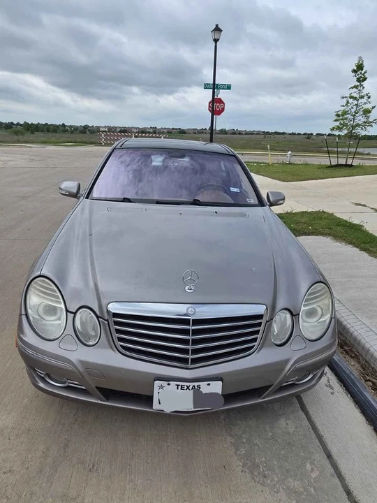 2008 Mercedes-Benz W211 E-Class - Image 2 of 10