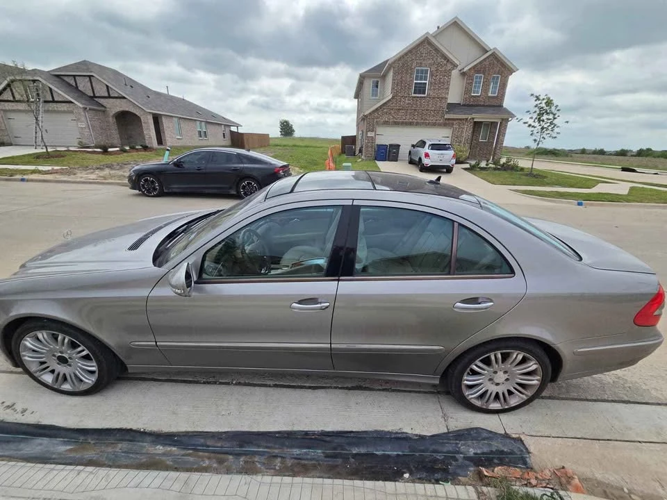 2008 Mercedes-Benz W211 E-Class - Image 5 of 10