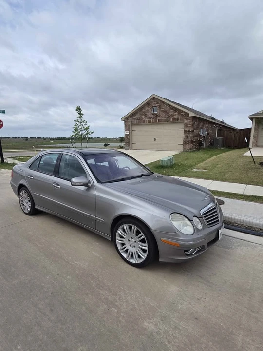 2008 Mercedes-Benz W211 E-Class - Image 3 of 10