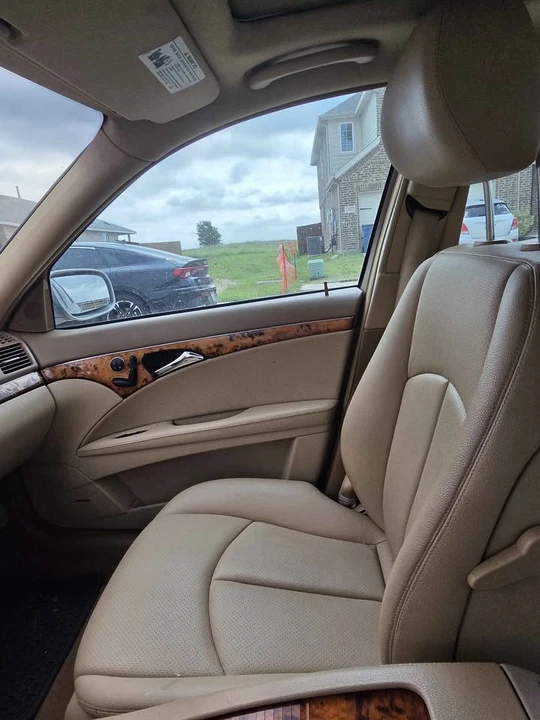 2008 Mercedes-Benz W211 E-Class - Image 4 of 10