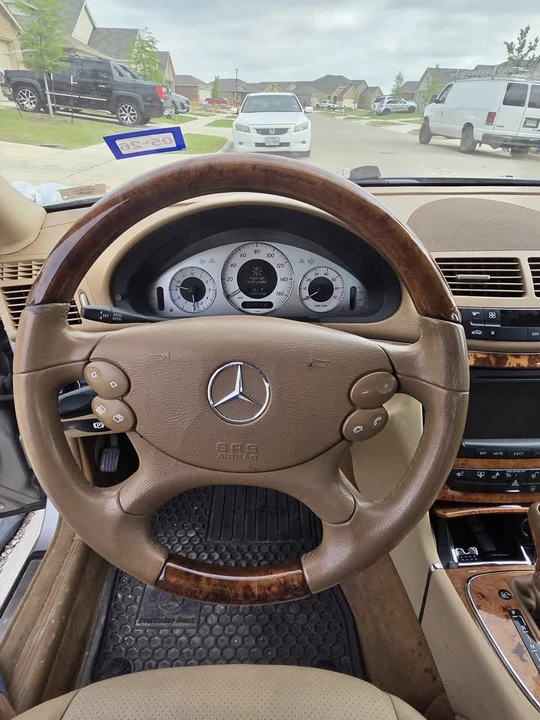 2008 Mercedes-Benz W211 E-Class - Image 7 of 10