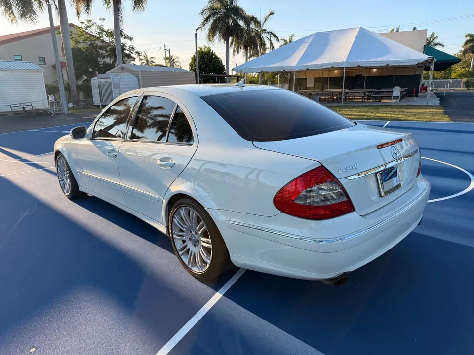 2008 Mercedes-Benz W211 E-Class - Image 7 of 20