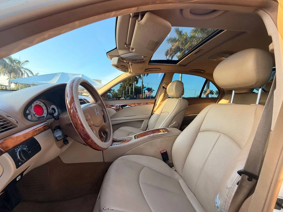 2008 Mercedes-Benz W211 E-Class - Image 10 of 20