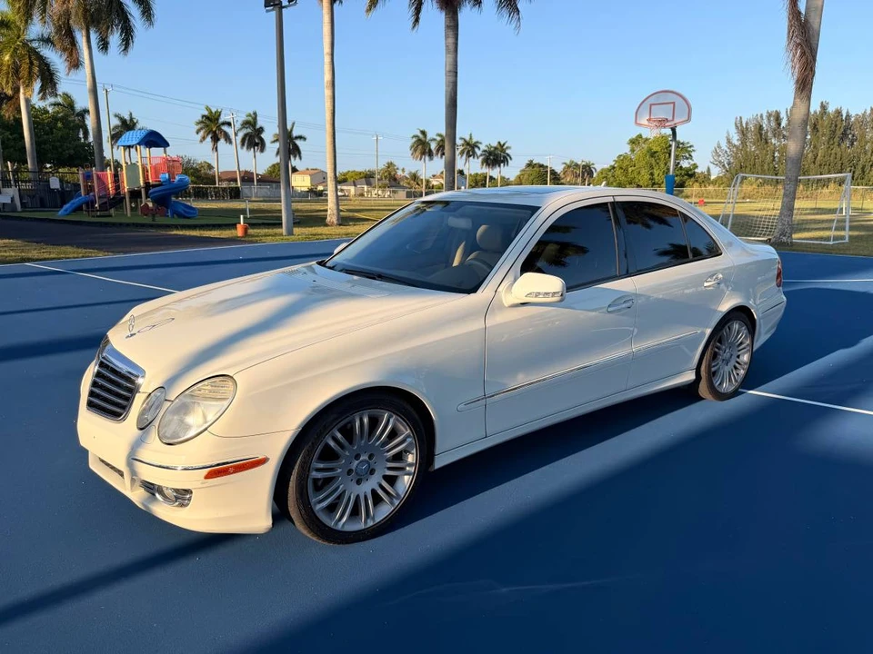 2008 Mercedes-Benz W211 E-Class - Image 9 of 20
