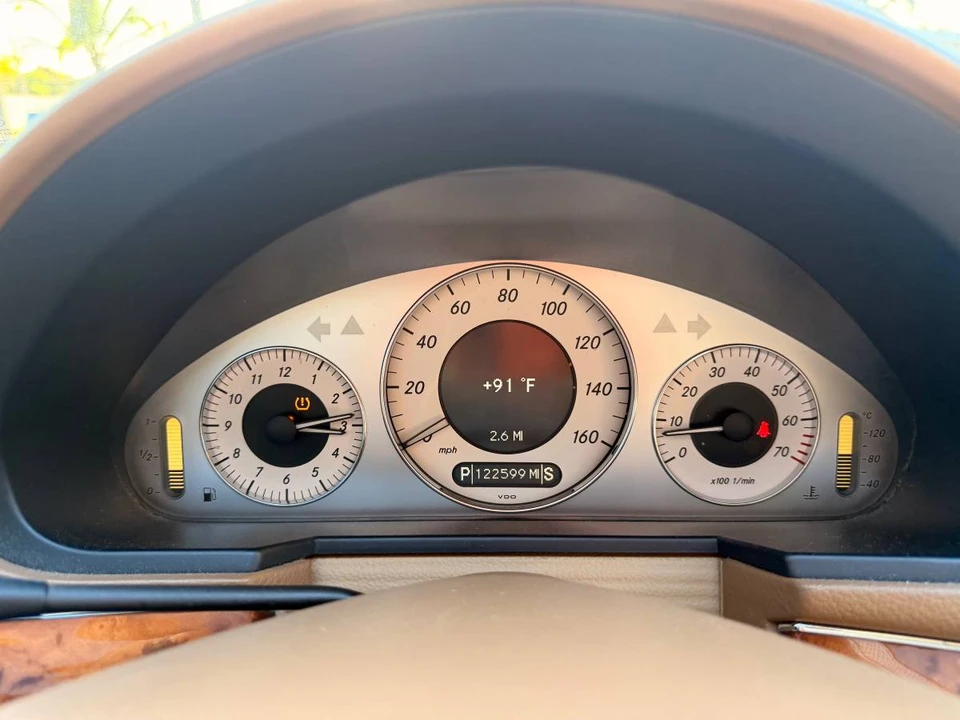 2008 Mercedes-Benz W211 E-Class - Image 17 of 20
