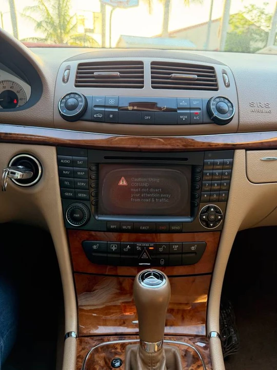 2008 Mercedes-Benz W211 E-Class - Image 18 of 20