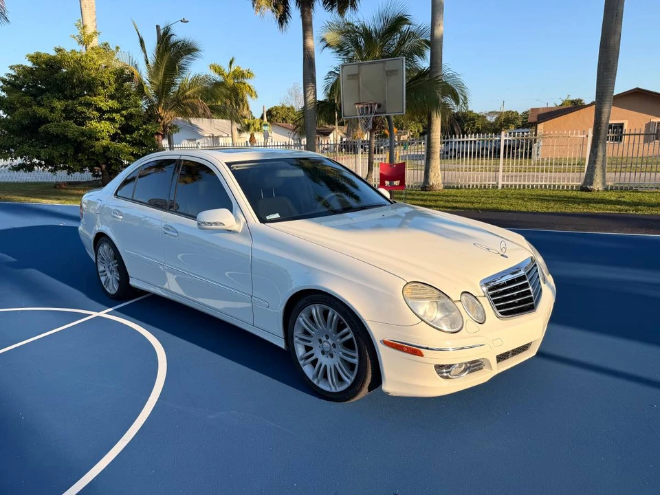 2008 Mercedes-Benz W211 E-Class - Image 3 of 20