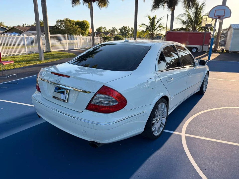 2008 Mercedes-Benz W211 E-Class - Image 5 of 20