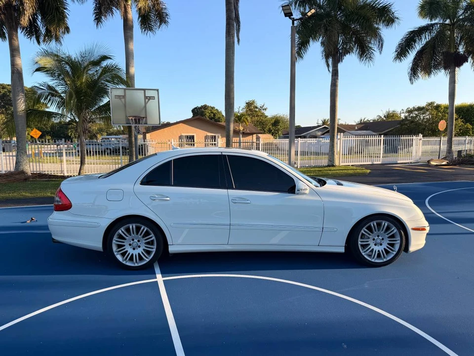 2008 Mercedes-Benz W211 E-Class - Image 4 of 20