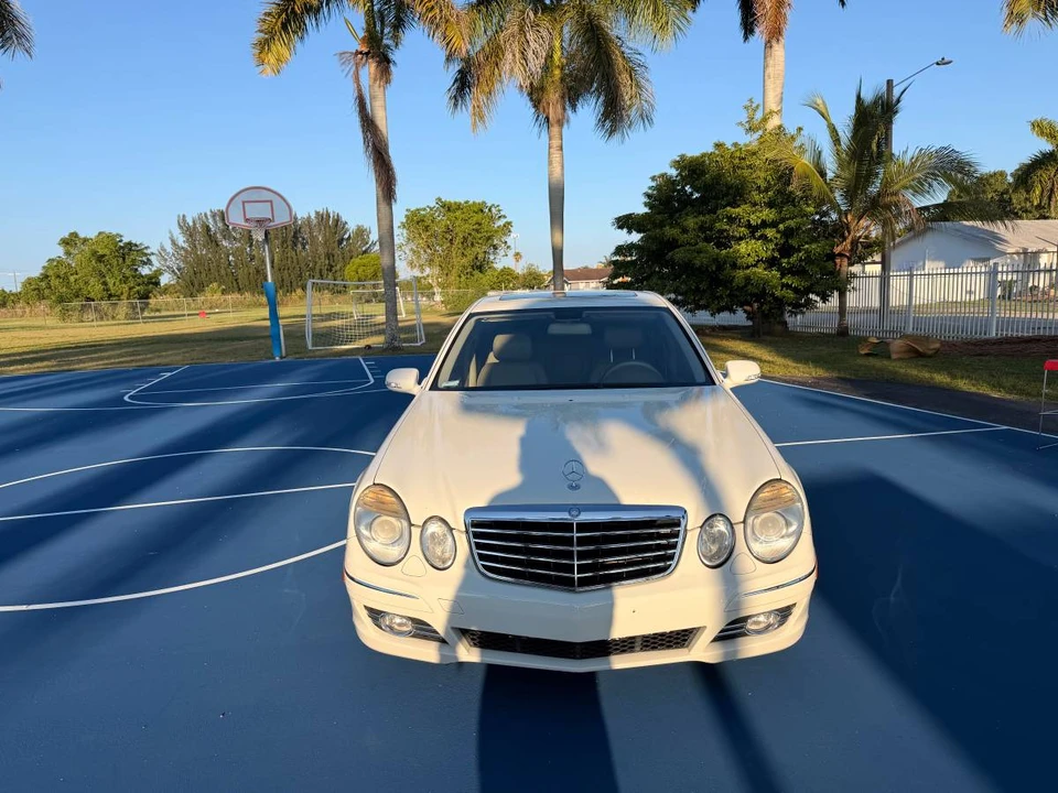 2008 Mercedes-Benz W211 E-Class - Image 2 of 20