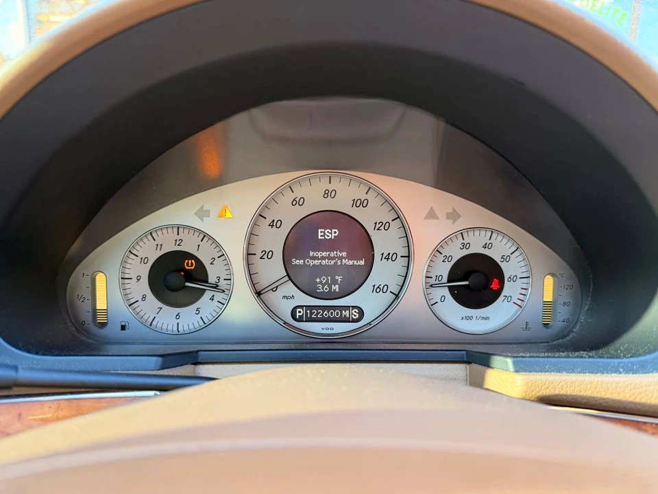 2008 Mercedes-Benz W211 E-Class - Image 20 of 20