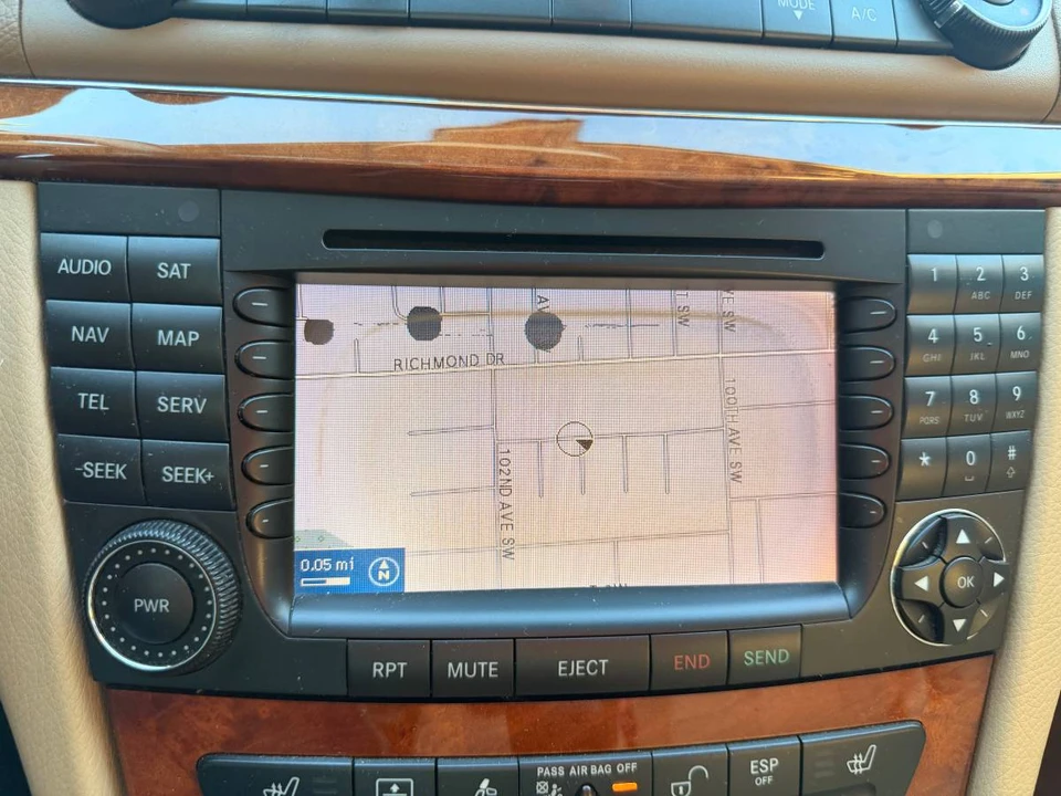 2008 Mercedes-Benz W211 E-Class - Image 19 of 20