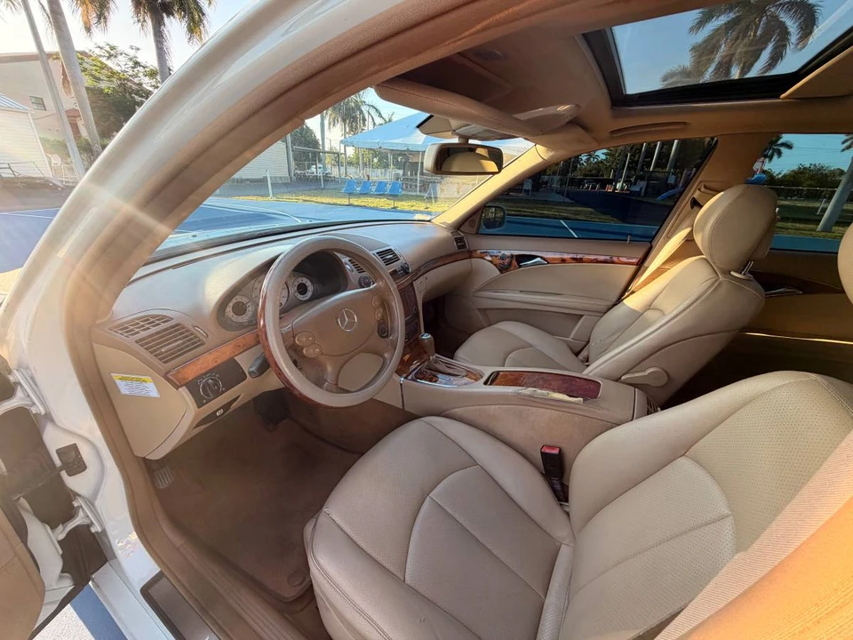 2008 Mercedes-Benz W211 E-Class - Image 11 of 20