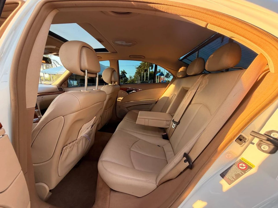 2008 Mercedes-Benz W211 E-Class - Image 13 of 20