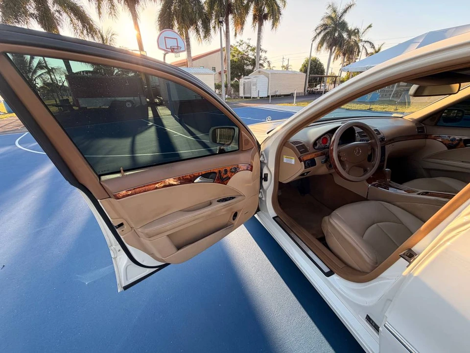 2008 Mercedes-Benz W211 E-Class - Image 12 of 20