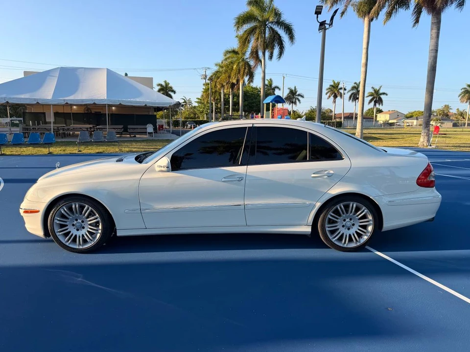 2008 Mercedes-Benz W211 E-Class - Image 8 of 20