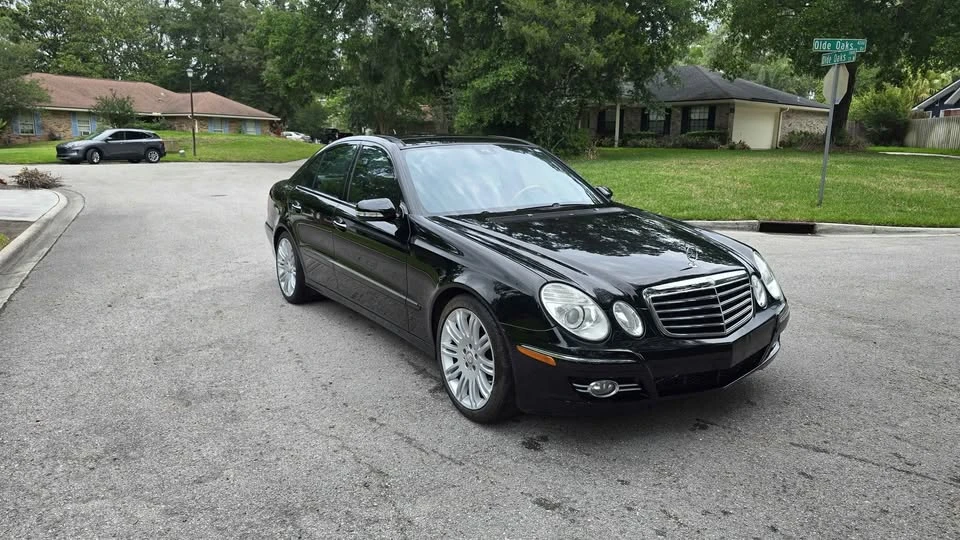 2008 Mercedes-Benz W211 E-Class - Image 3 of 14