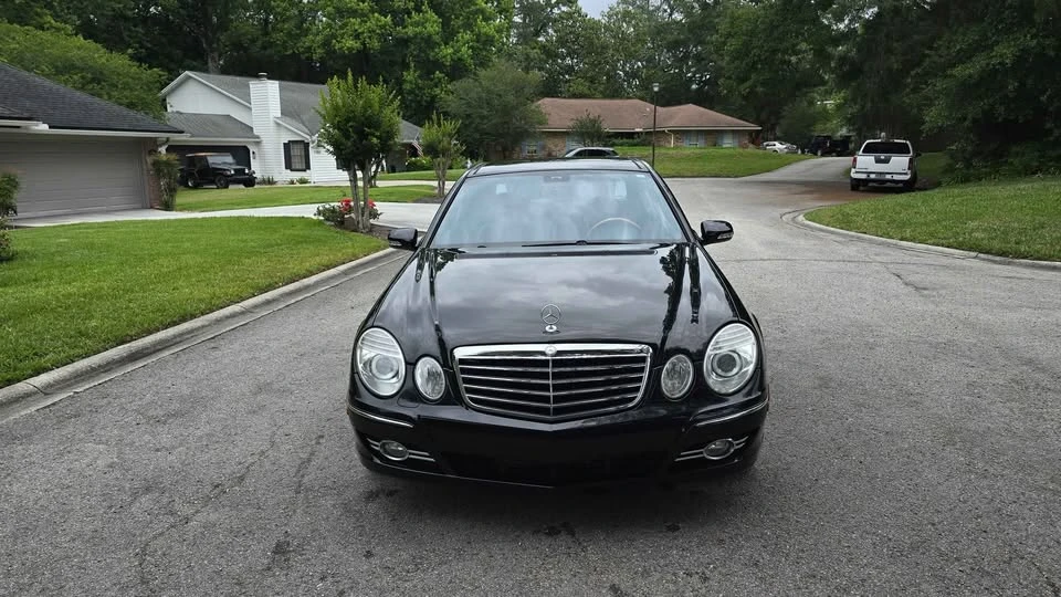 2008 Mercedes-Benz W211 E-Class - Image 2 of 14