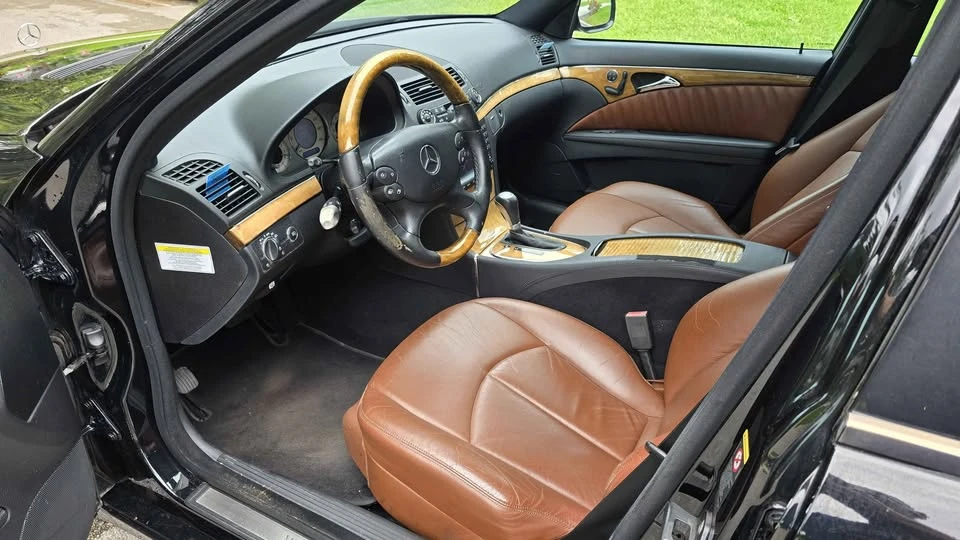 2008 Mercedes-Benz W211 E-Class - Image 8 of 14