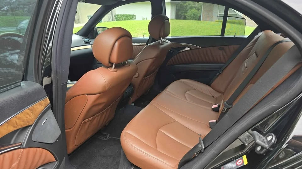 2008 Mercedes-Benz W211 E-Class - Image 9 of 14