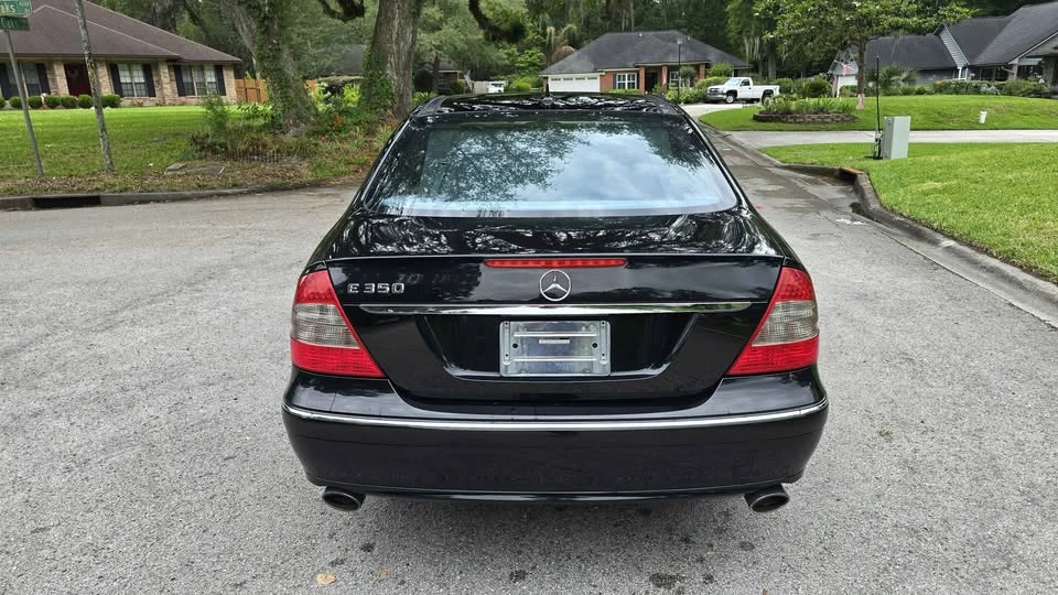 2008 Mercedes-Benz W211 E-Class - Image 5 of 14