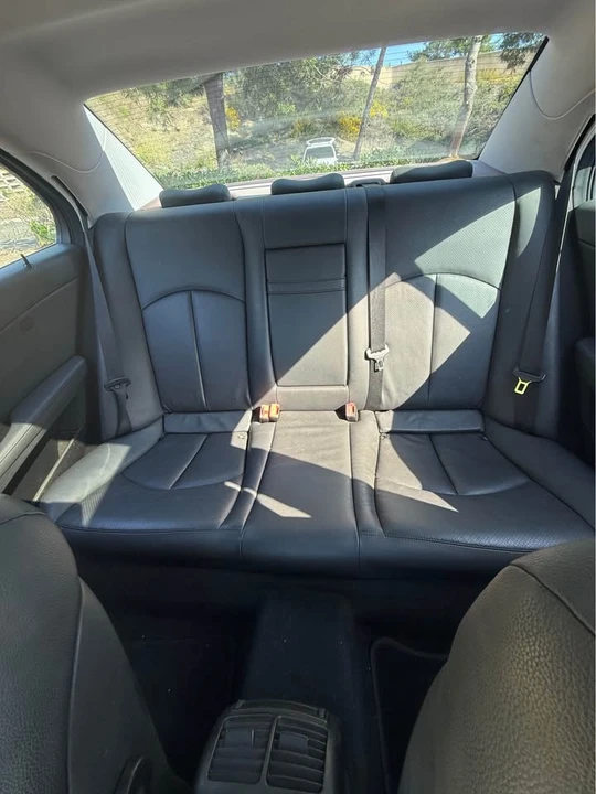 2008 Mercedes-Benz W211 E-Class - Image 12 of 20