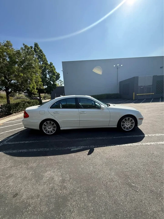 2008 Mercedes-Benz W211 E-Class - Image 8 of 20