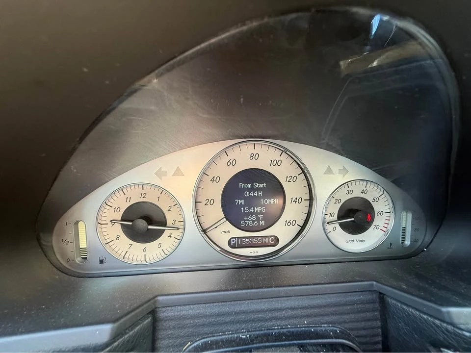 2008 Mercedes-Benz W211 E-Class - Image 20 of 20