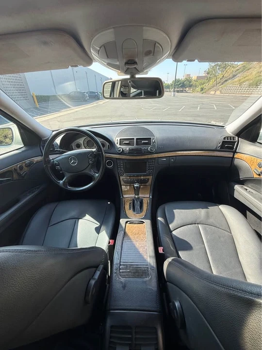 2008 Mercedes-Benz W211 E-Class - Image 9 of 20