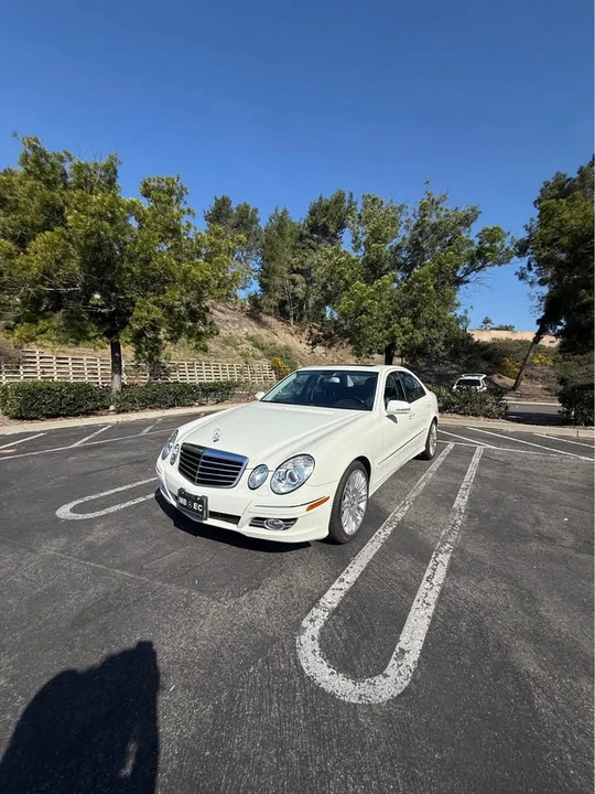 2008 Mercedes-Benz W211 E-Class - Image 3 of 20