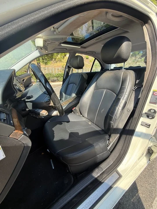 2008 Mercedes-Benz W211 E-Class - Image 10 of 20