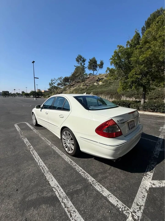 2008 Mercedes-Benz W211 E-Class - Image 5 of 20