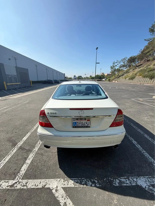 2008 Mercedes-Benz W211 E-Class - Image 6 of 20