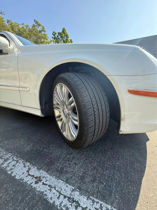 2008 Mercedes-Benz W211 E-Class - Image 17 of 20