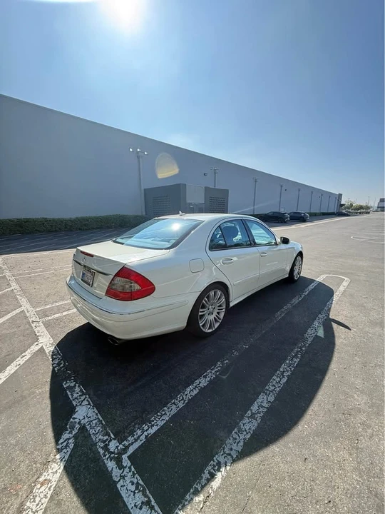 2008 Mercedes-Benz W211 E-Class - Image 7 of 20