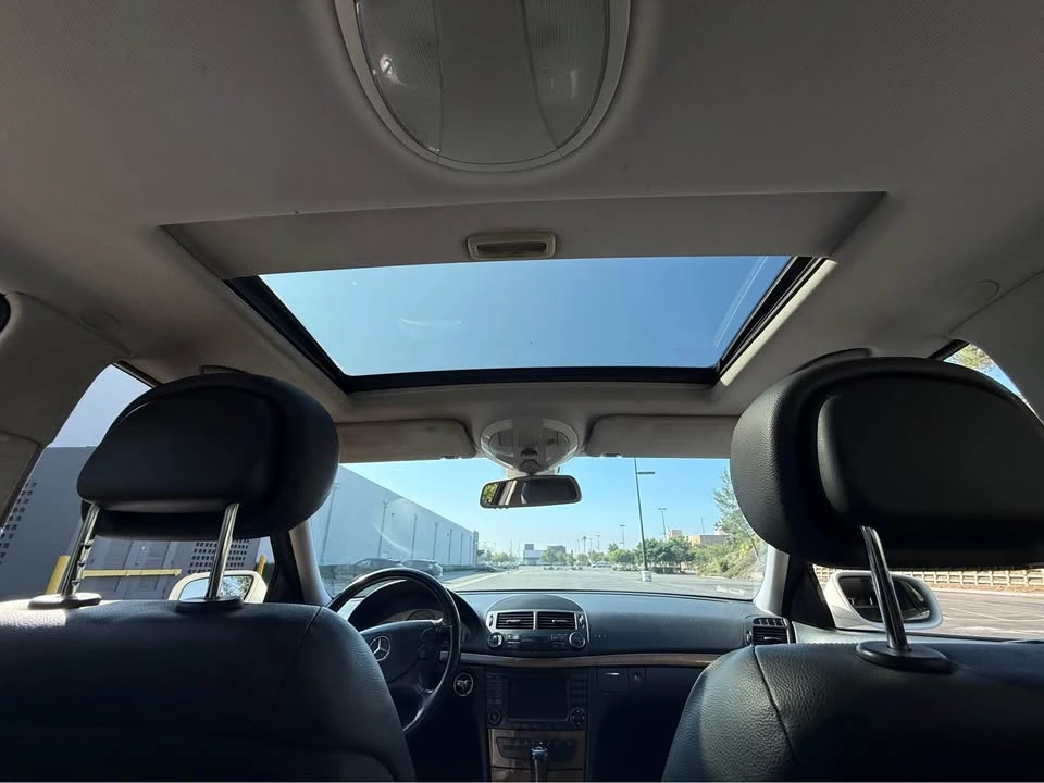 2008 Mercedes-Benz W211 E-Class - Image 15 of 20
