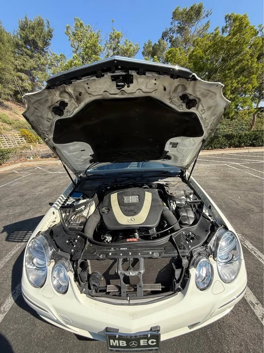 2008 Mercedes-Benz W211 E-Class - Image 19 of 20