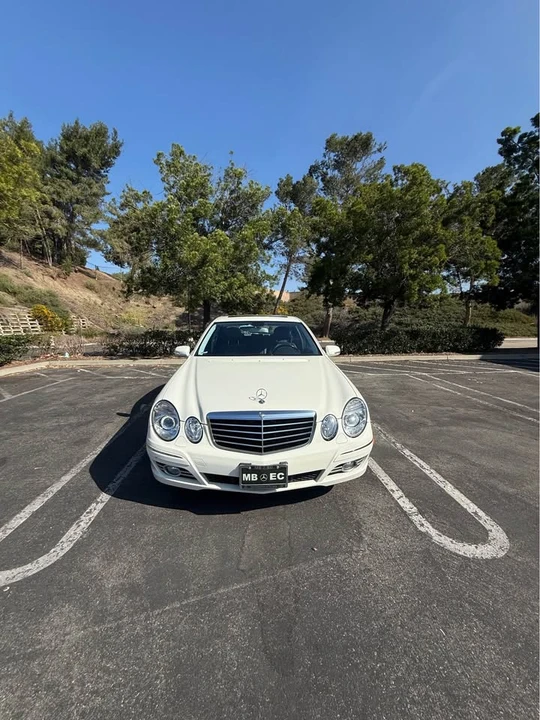 2008 Mercedes-Benz W211 E-Class - Image 2 of 20
