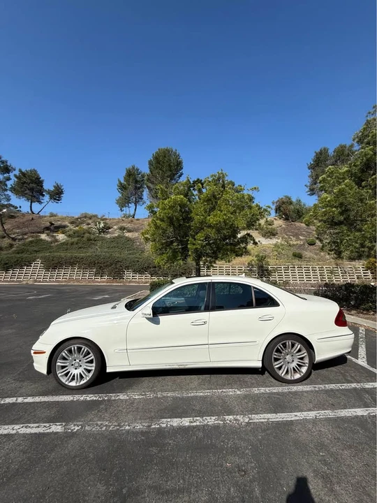 2008 Mercedes-Benz W211 E-Class - Image 4 of 20