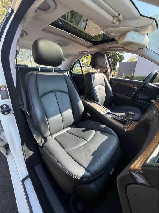 2008 Mercedes-Benz W211 E-Class - Image 11 of 20