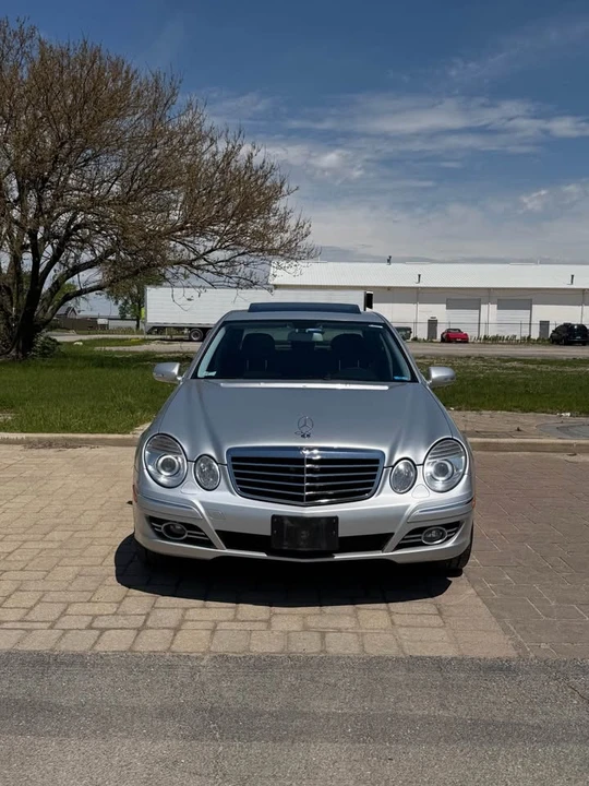 2008 Mercedes-Benz W211 E-Class - Image 5 of 6