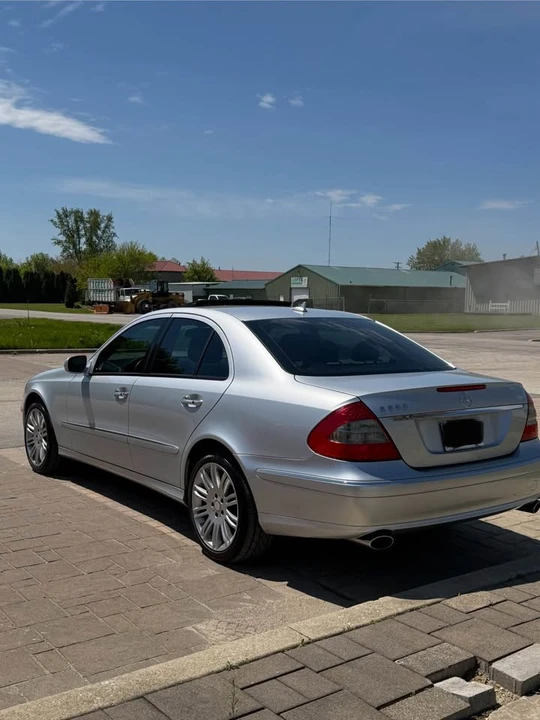 2008 Mercedes-Benz W211 E-Class - Image 6 of 6