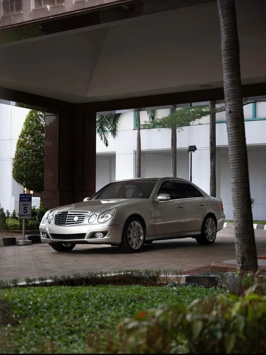 2008 Mercedes-Benz W211 E-Class - Image 3 of 6