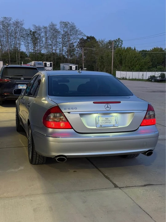 2008 Mercedes-Benz W211 E-Class - Image 4 of 6