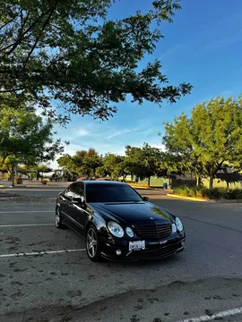 2008 Mercedes-Benz E 550 Coupe