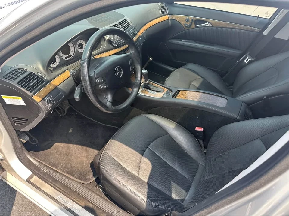 2008 Mercedes-Benz W211 E-Class - Image 8 of 9