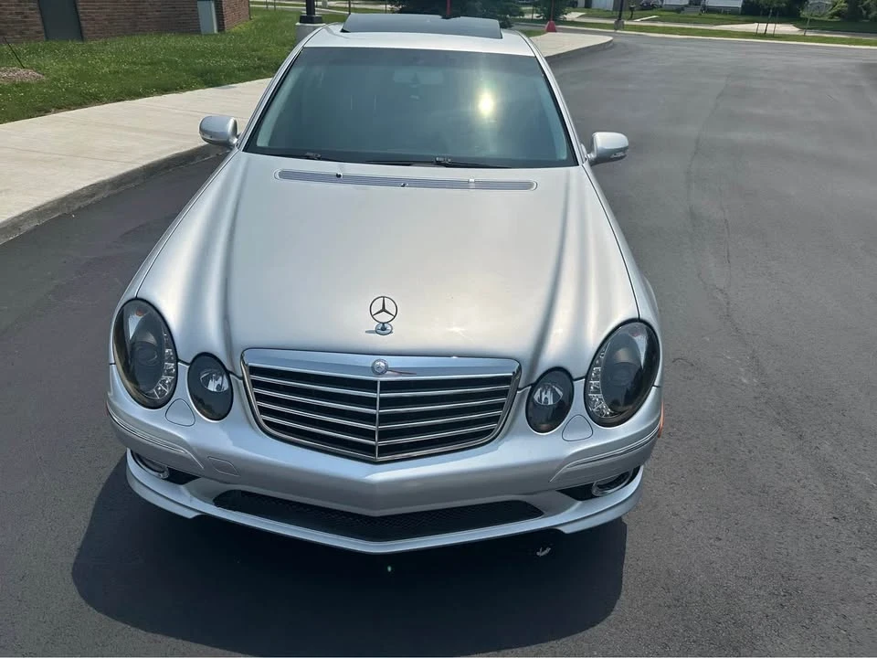 2008 Mercedes-Benz W211 E-Class - Image 2 of 9