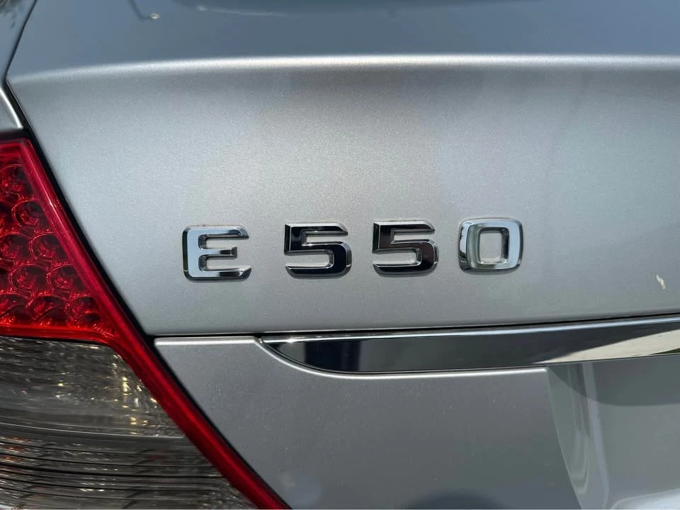 2008 Mercedes-Benz W211 E-Class - Image 6 of 9