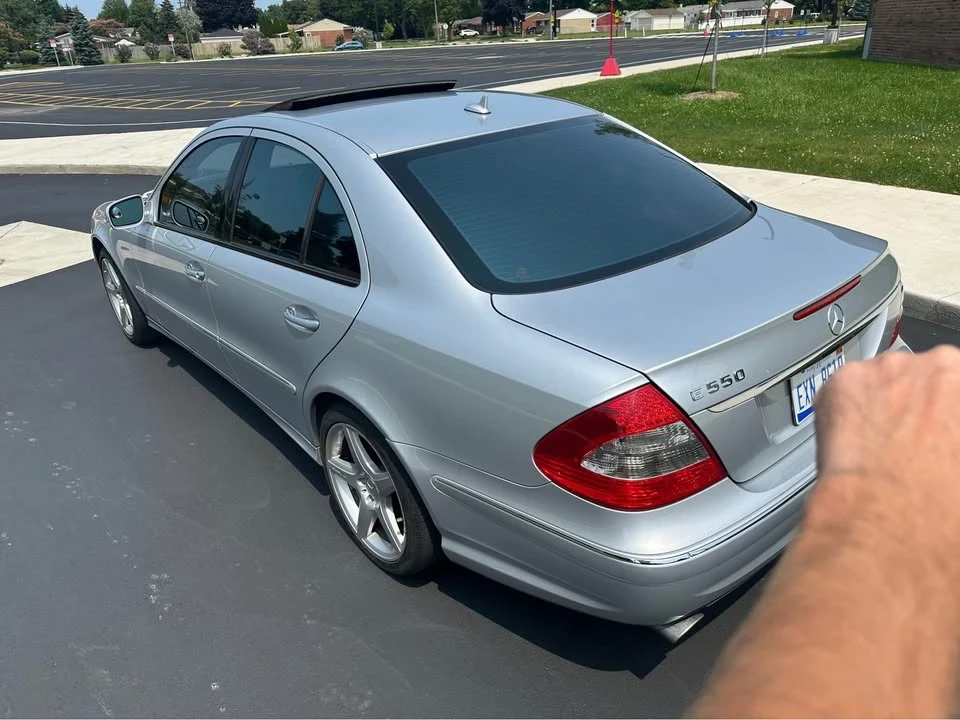 2008 Mercedes-Benz W211 E-Class - Image 5 of 9
