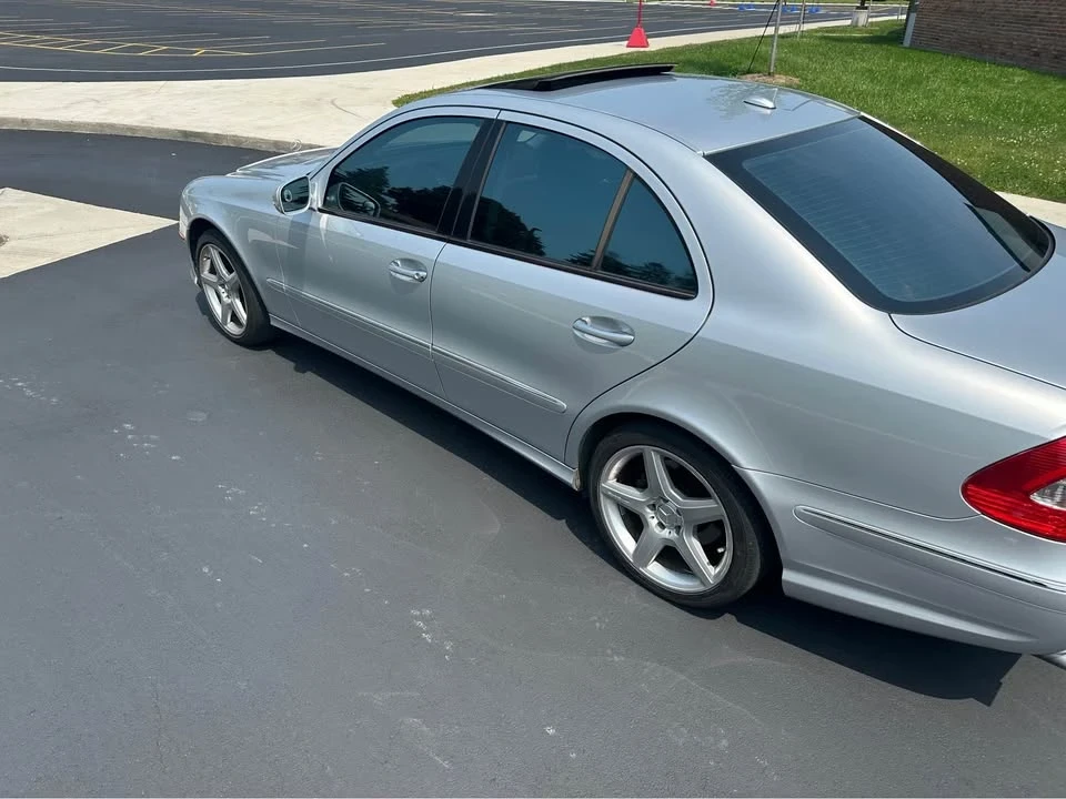 2008 Mercedes-Benz W211 E-Class - Image 7 of 9